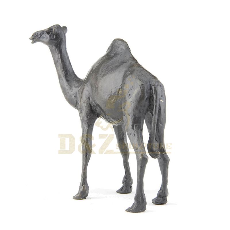 High Quality Bronze Camel Statue Sculpture For Garden