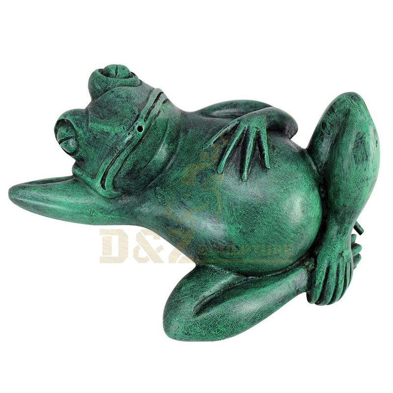 Garden Decoration Life Size Bronze Sculpture for Sale