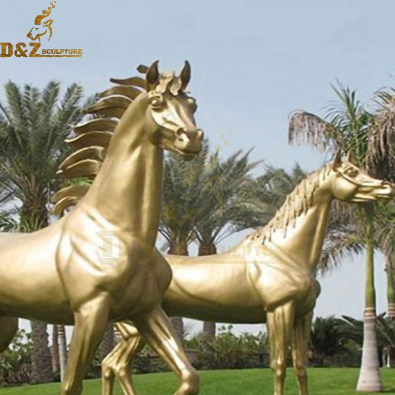 statue horse animal 