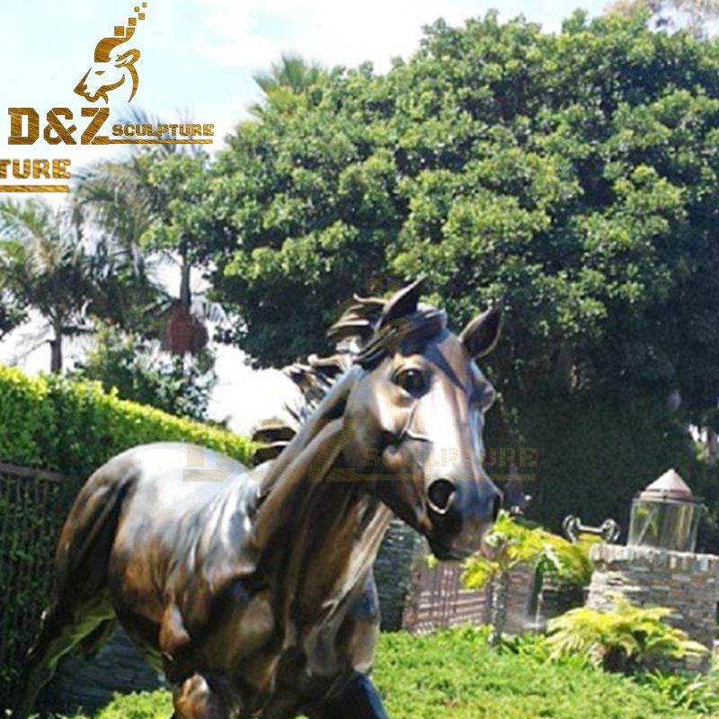 horse sculptures for sale