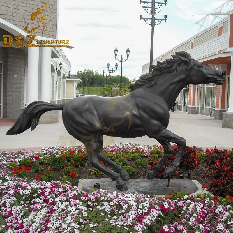 horse sculpture sale