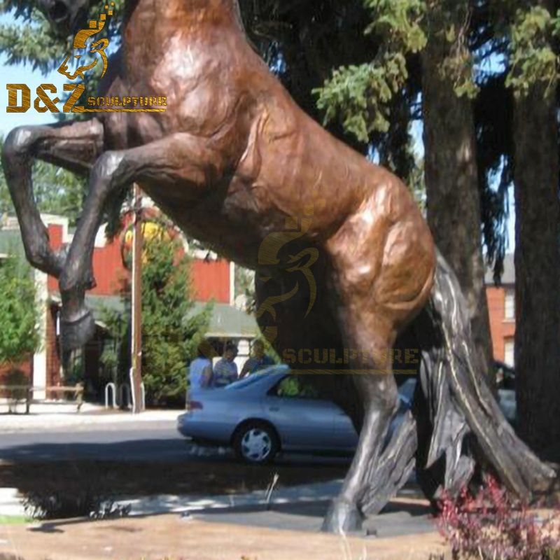 life size horse statues for sale