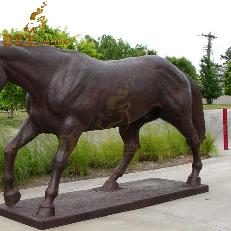 horse sculptures for sale