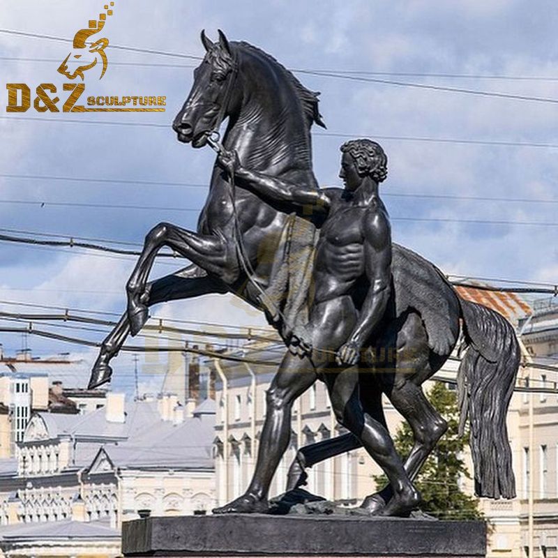 popular horse staute