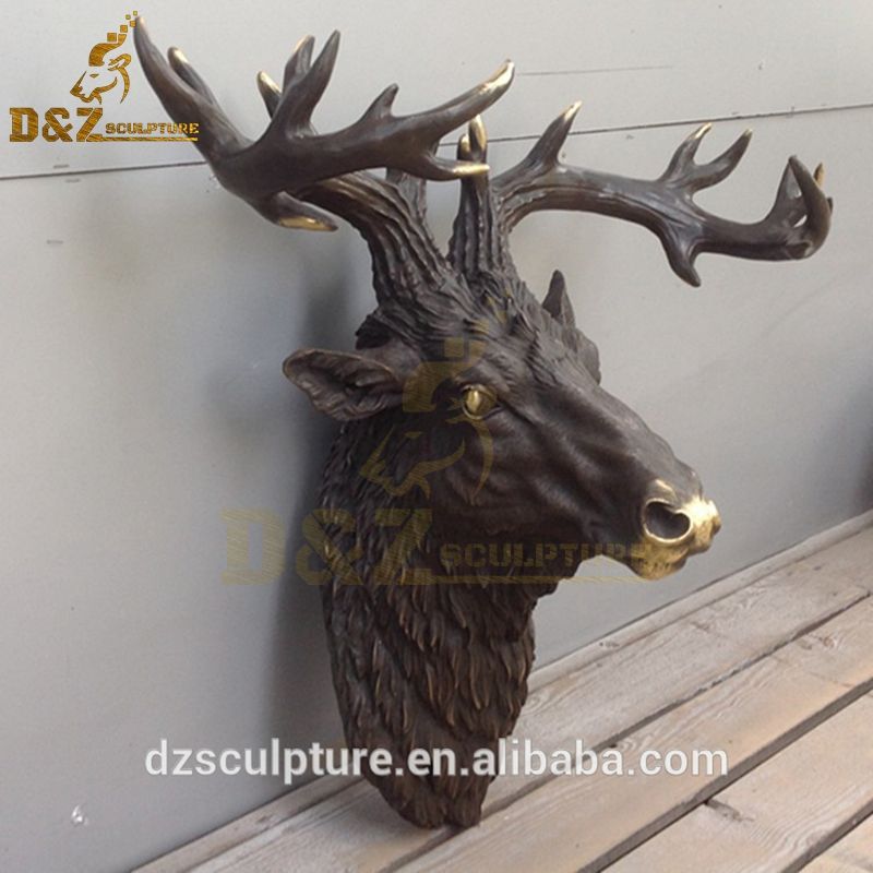 deer head for wall