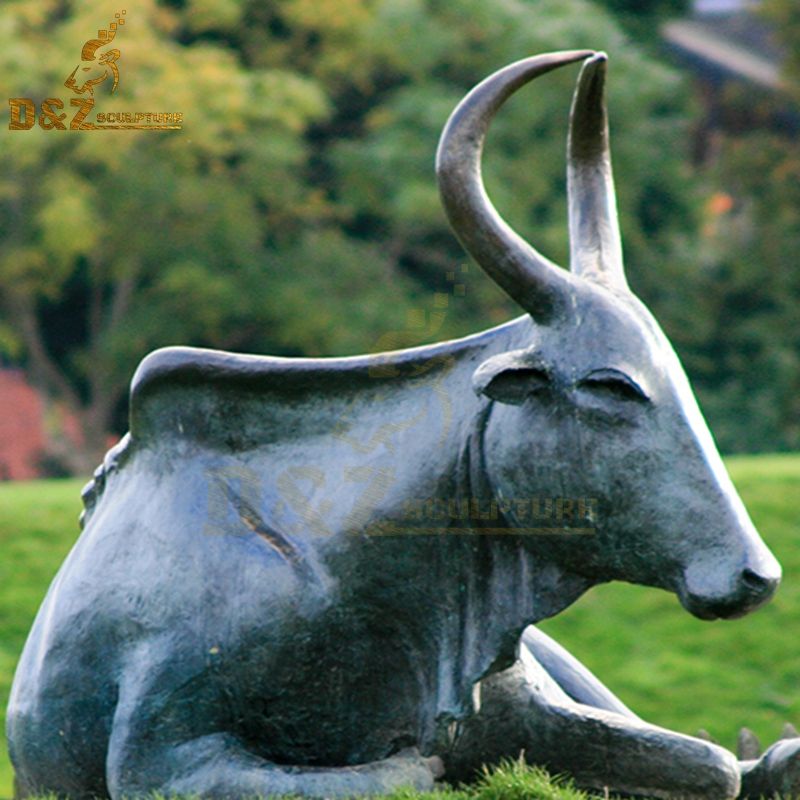 statue bull