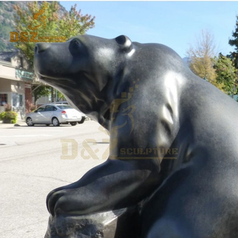 bear sculptures for sale