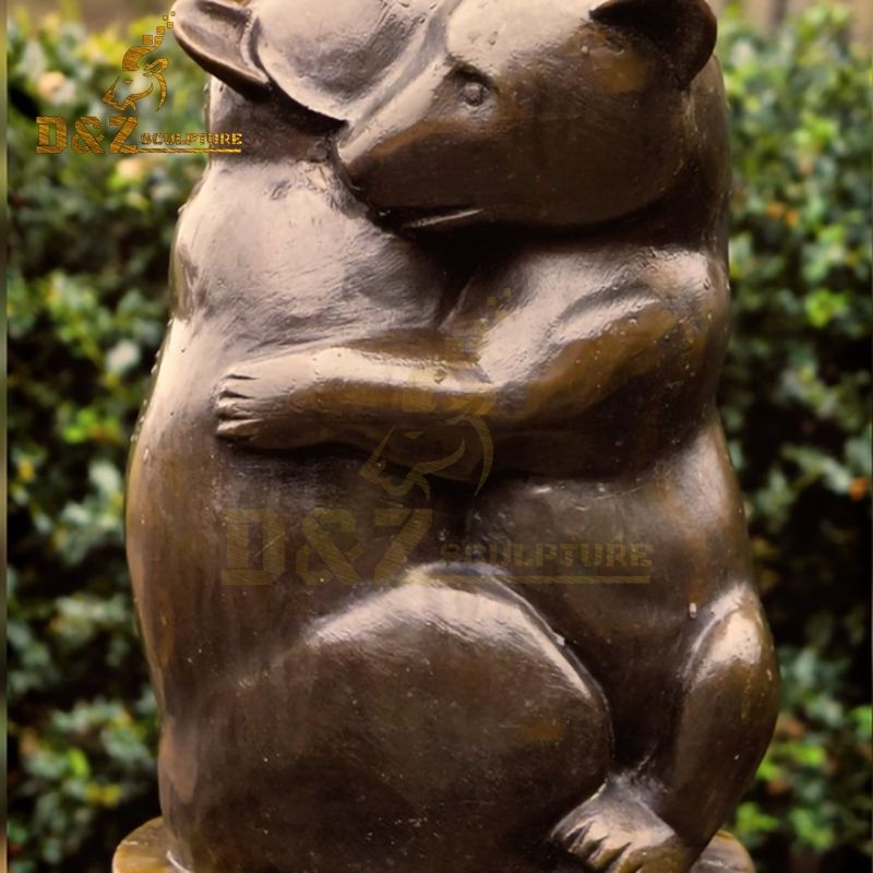 bronze bear for sale