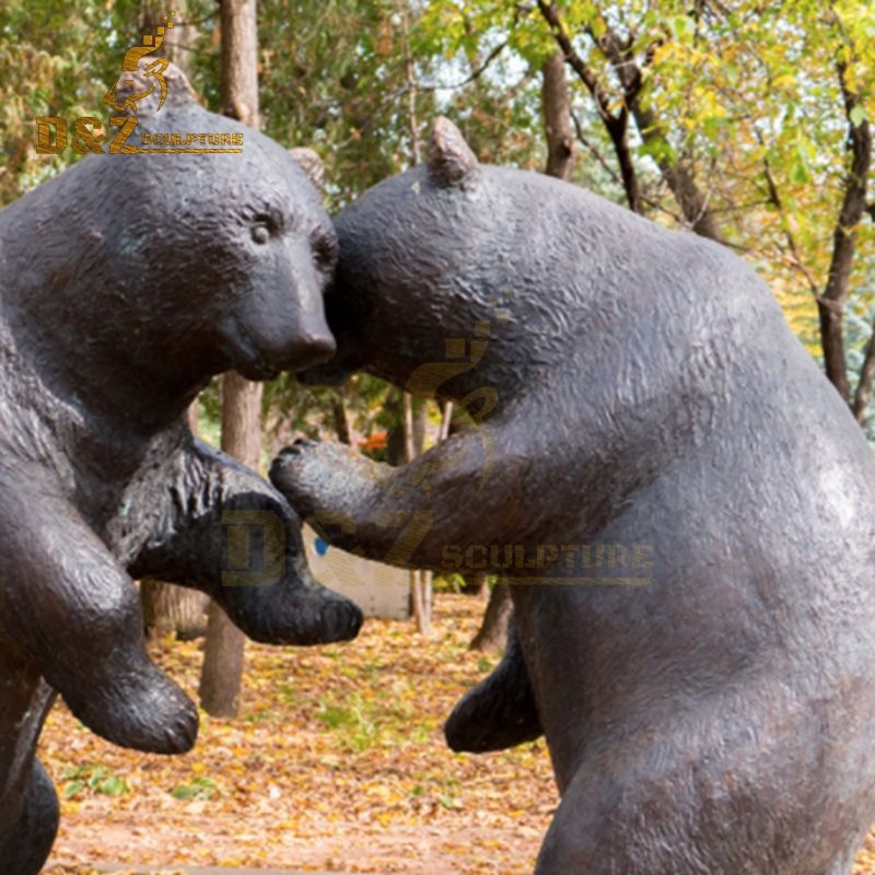 bear statues for sale