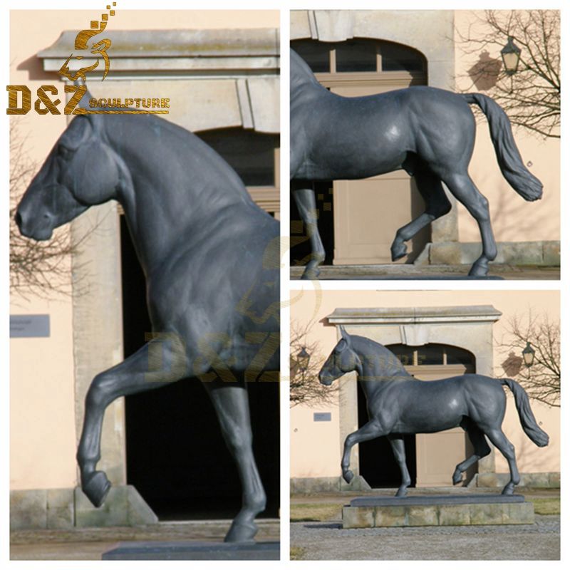 statue horse